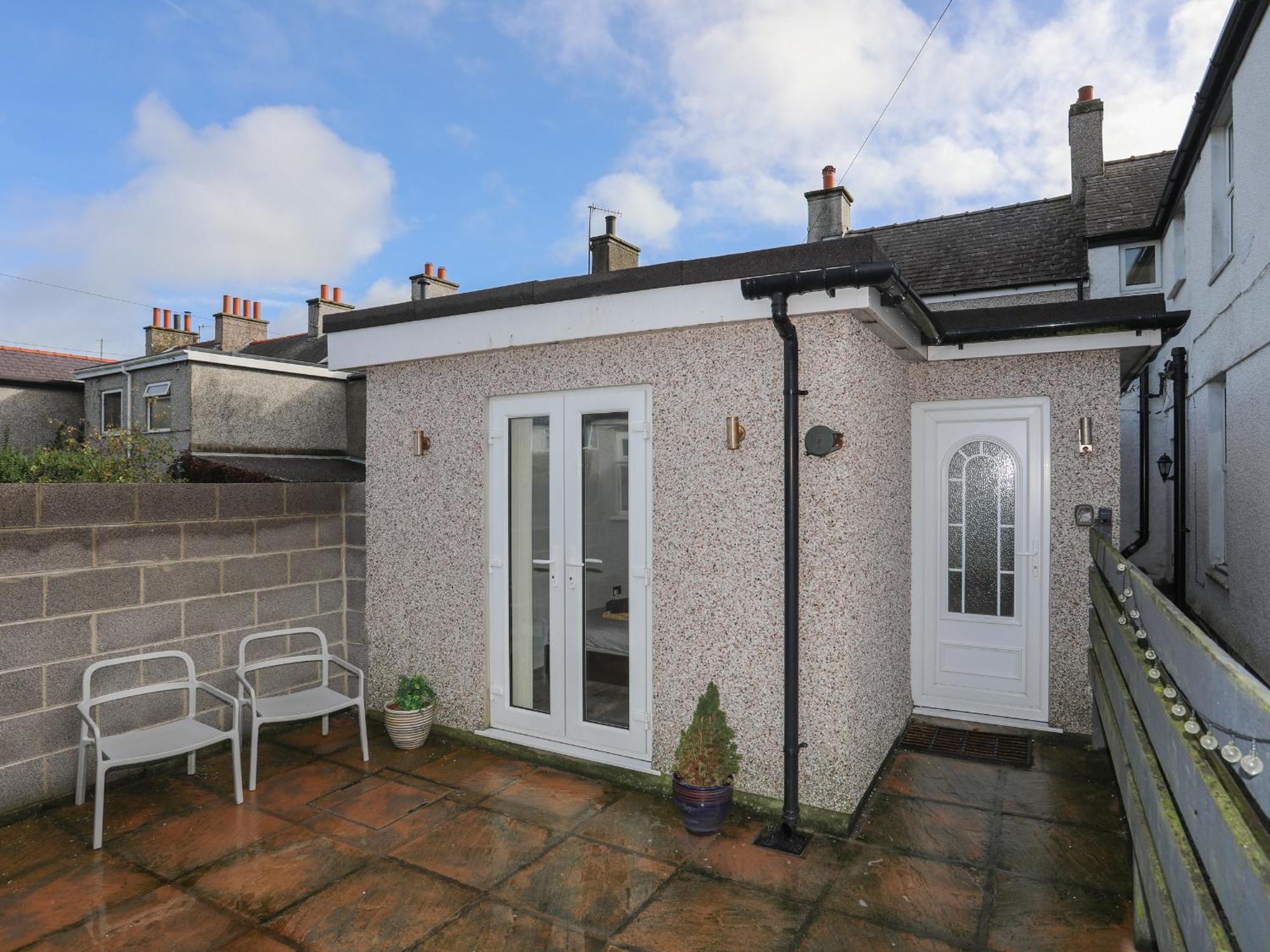 The Studio The Old Post Office Cemaes Bay Exterior photo